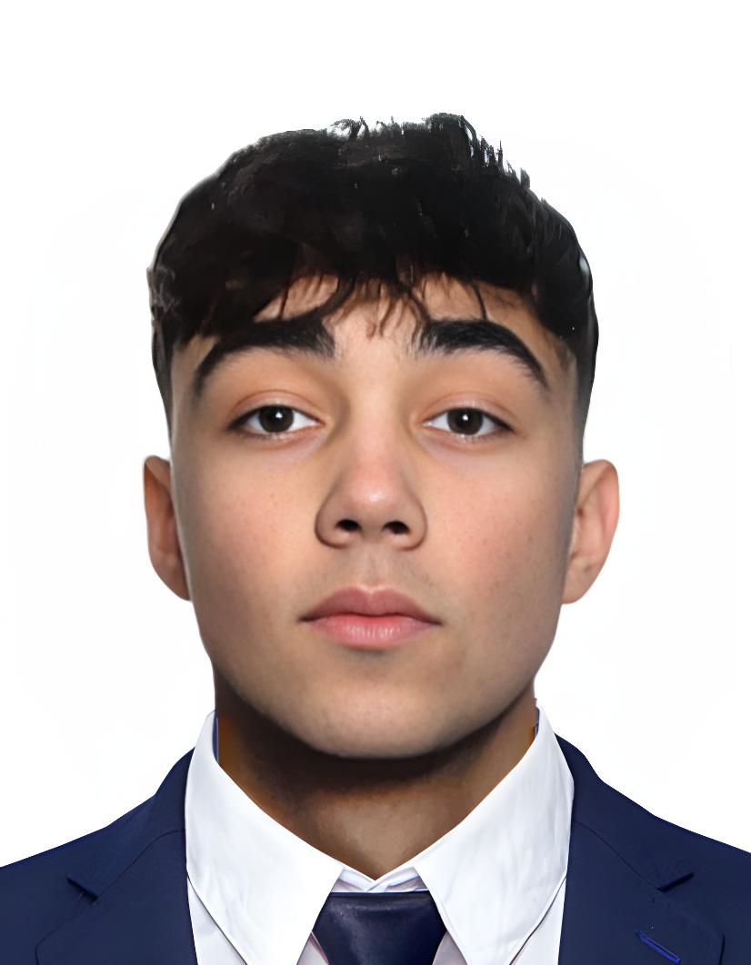 Sergio Ricart, backend developer from Valencia